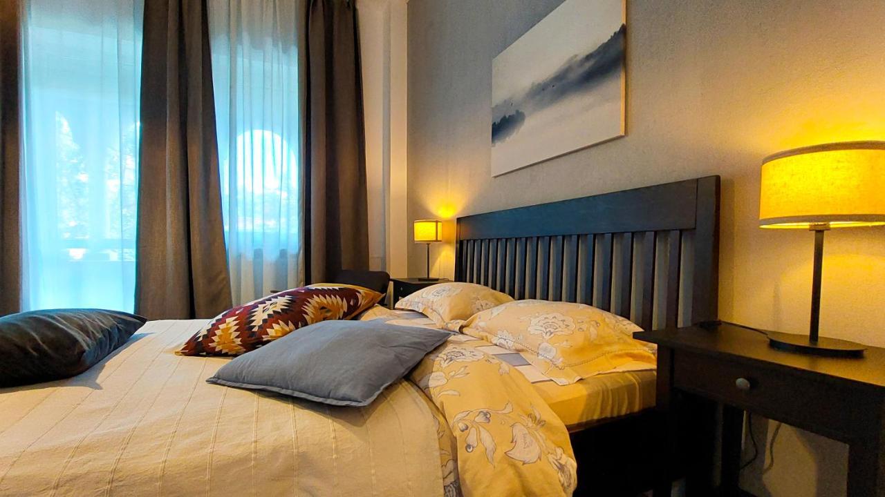 Apartament Amzei & Bucureşti