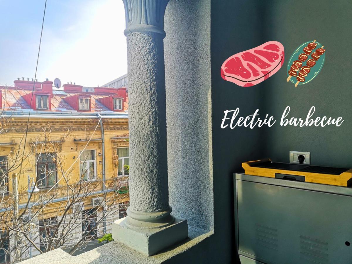 Amzei & Appartamento Bucarest
